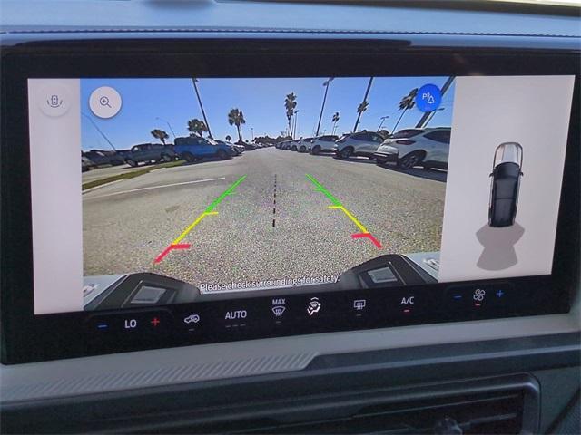 new 2025 Ford Bronco Sport car, priced at $35,510