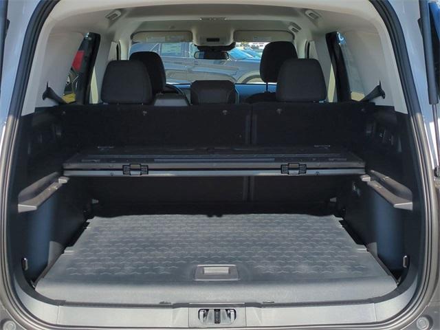 new 2025 Ford Bronco Sport car, priced at $35,510