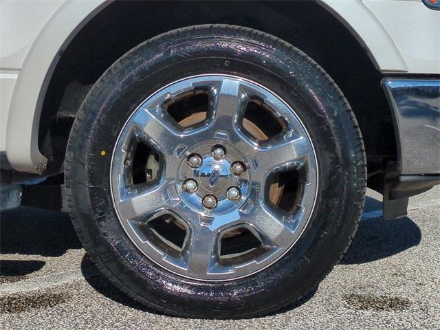 used 2014 Ford F-150 car, priced at $17,734