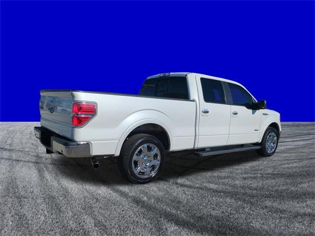 used 2014 Ford F-150 car, priced at $17,734
