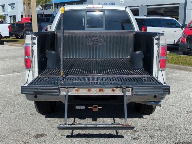 used 2014 Ford F-150 car, priced at $17,734