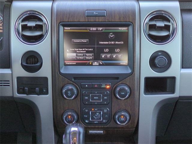 used 2014 Ford F-150 car, priced at $17,734
