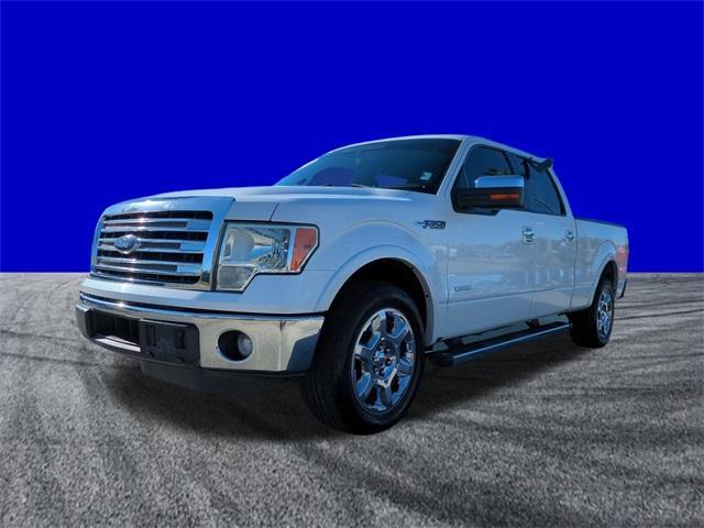 used 2014 Ford F-150 car, priced at $17,734