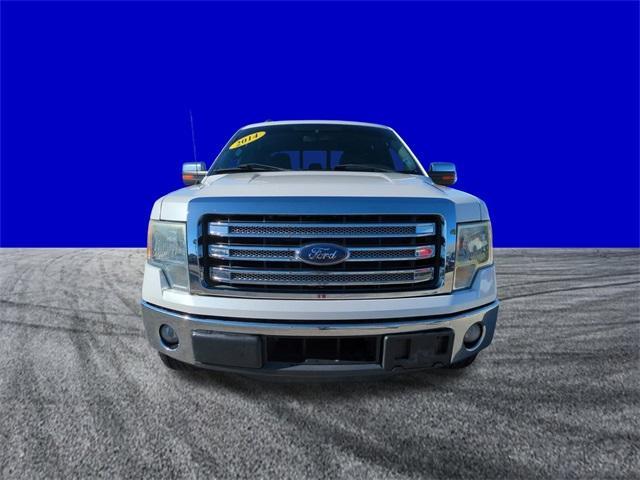 used 2014 Ford F-150 car, priced at $17,734