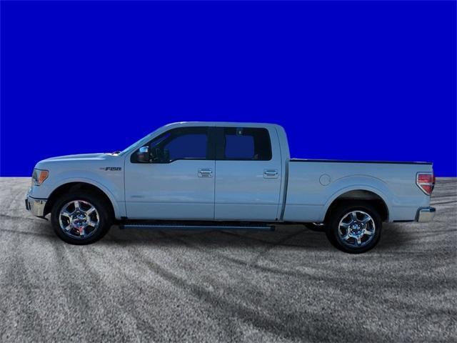 used 2014 Ford F-150 car, priced at $17,734