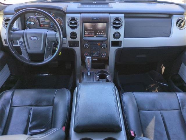 used 2014 Ford F-150 car, priced at $17,734
