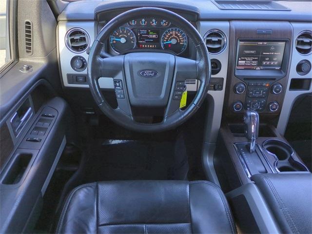used 2014 Ford F-150 car, priced at $17,734