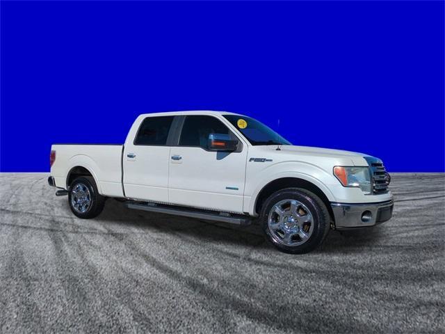used 2014 Ford F-150 car, priced at $17,734