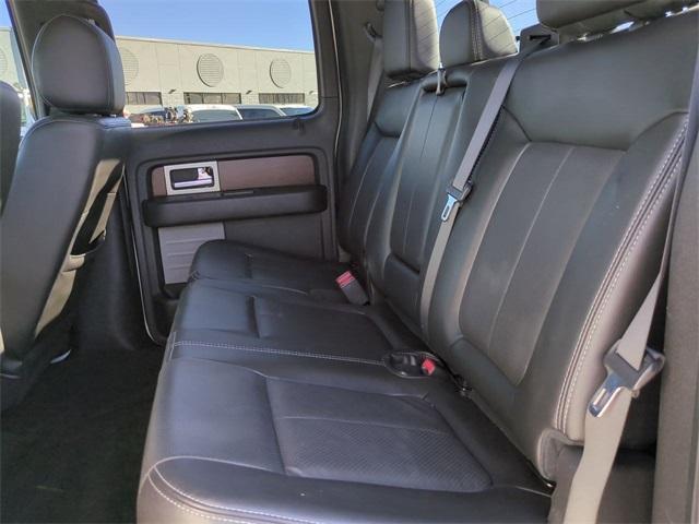 used 2014 Ford F-150 car, priced at $17,734