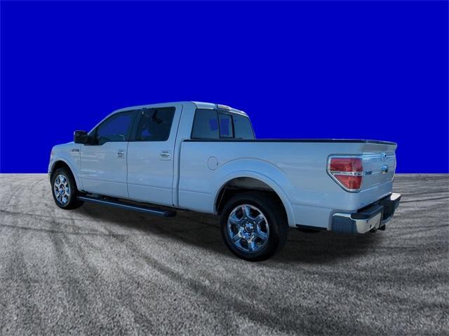 used 2014 Ford F-150 car, priced at $17,734