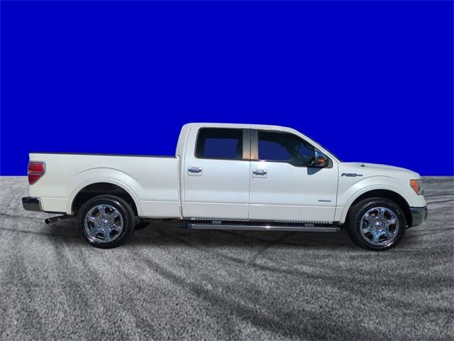 used 2014 Ford F-150 car, priced at $17,734