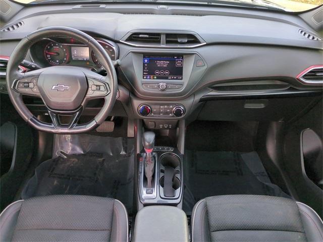 used 2022 Chevrolet TrailBlazer car, priced at $14,998