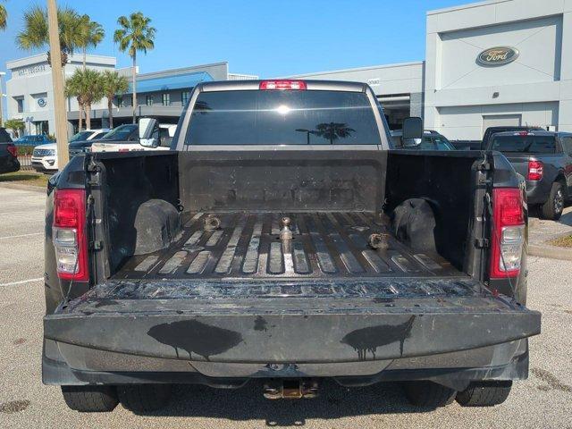 used 2022 Ram 3500 car, priced at $39,400