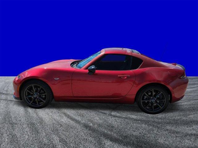 used 2017 Mazda MX-5 Miata car, priced at $17,468