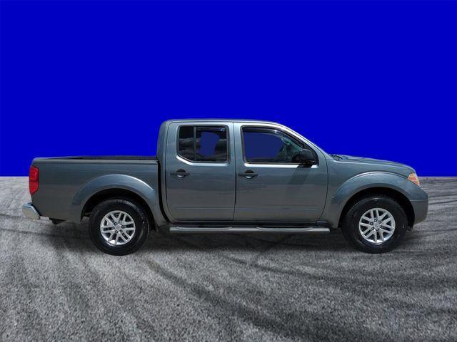 used 2016 Nissan Frontier car, priced at $15,998