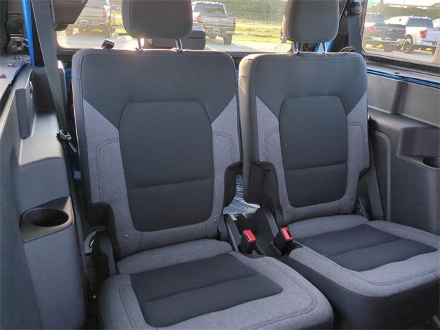 new 2025 Ford Bronco car, priced at $44,180