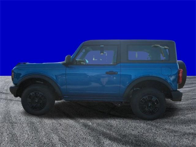 new 2025 Ford Bronco car, priced at $44,180