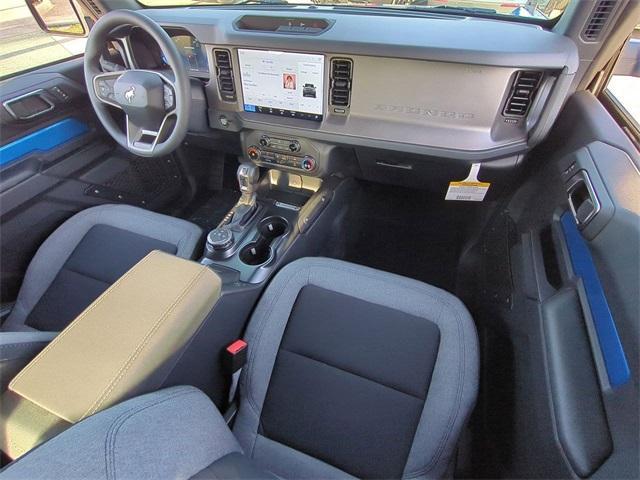 new 2025 Ford Bronco car, priced at $44,180