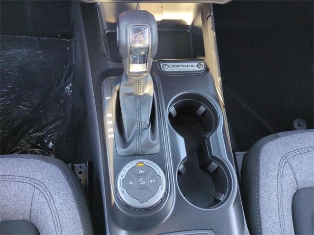 new 2025 Ford Bronco car, priced at $44,180