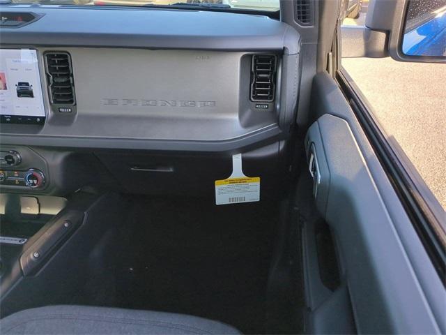 new 2025 Ford Bronco car, priced at $44,180