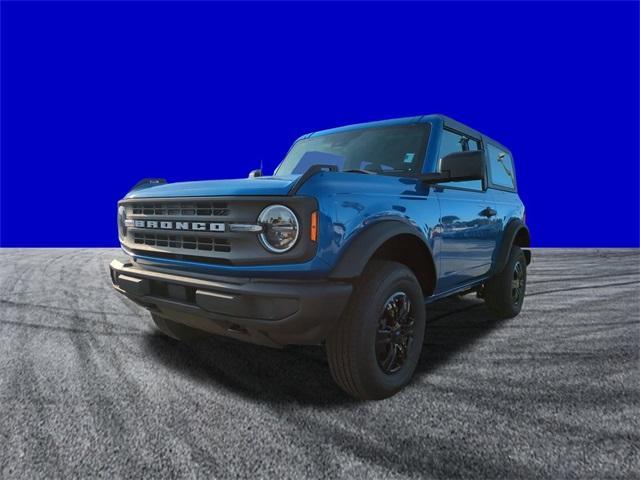 new 2025 Ford Bronco car, priced at $44,180