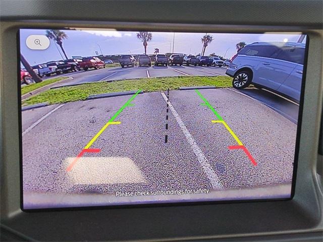 new 2025 Ford Bronco car, priced at $44,180