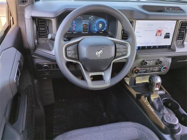 new 2025 Ford Bronco car, priced at $44,180