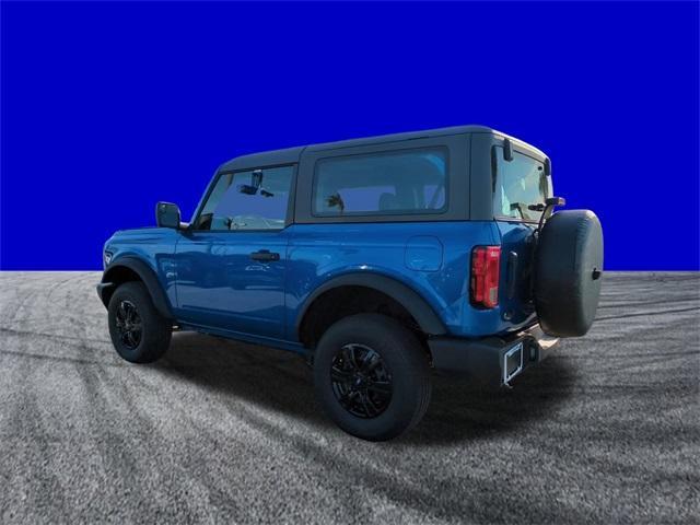 new 2025 Ford Bronco car, priced at $44,180