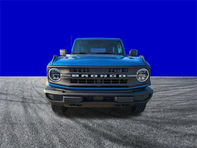 new 2025 Ford Bronco car, priced at $44,180