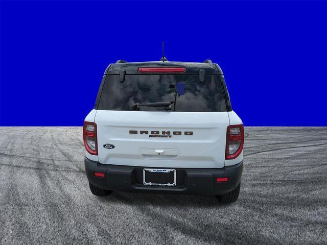 new 2026 Ford Bronco Sport car, priced at $33,143
