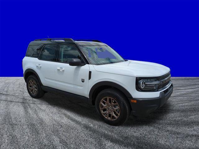 new 2026 Ford Bronco Sport car, priced at $33,143