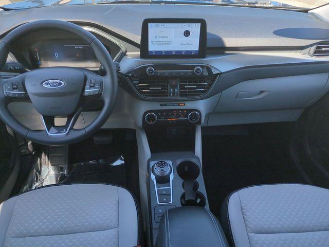 used 2023 Ford Escape car, priced at $23,779