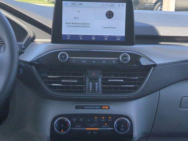 used 2023 Ford Escape car, priced at $23,779