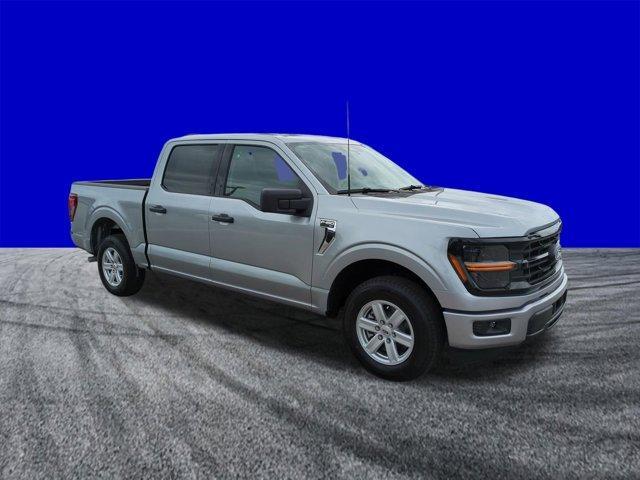 new 2026 Ford F-150 car, priced at $45,943