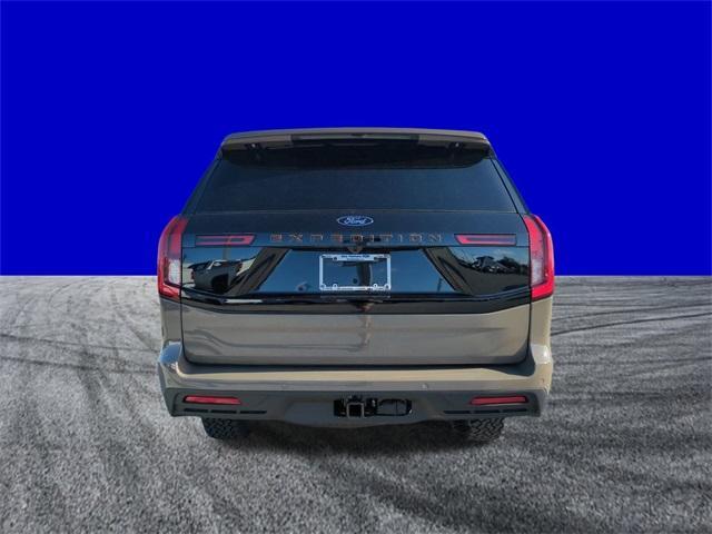 new 2026 Ford Expedition car, priced at $84,790