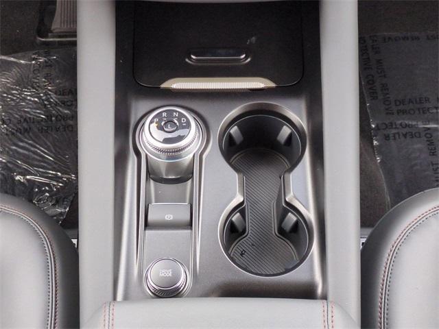 new 2025 Ford Explorer car, priced at $46,915