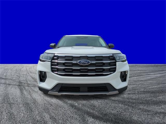 new 2025 Ford Explorer car, priced at $46,915
