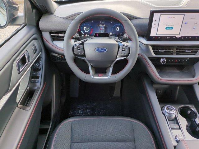 new 2026 Ford Explorer car, priced at $53,766