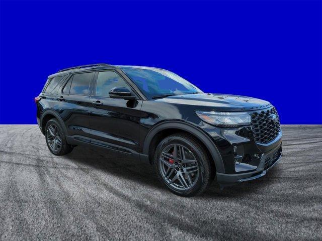 new 2026 Ford Explorer car, priced at $53,766