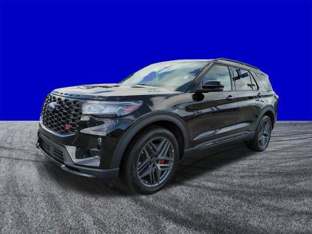 new 2026 Ford Explorer car, priced at $53,766