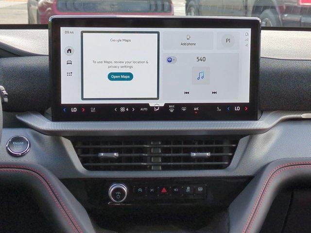 new 2026 Ford Explorer car, priced at $53,766