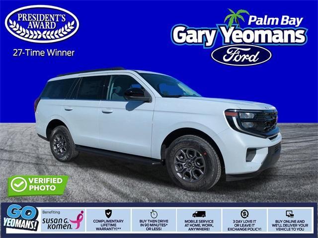 new 2025 Ford Expedition car, priced at $64,995