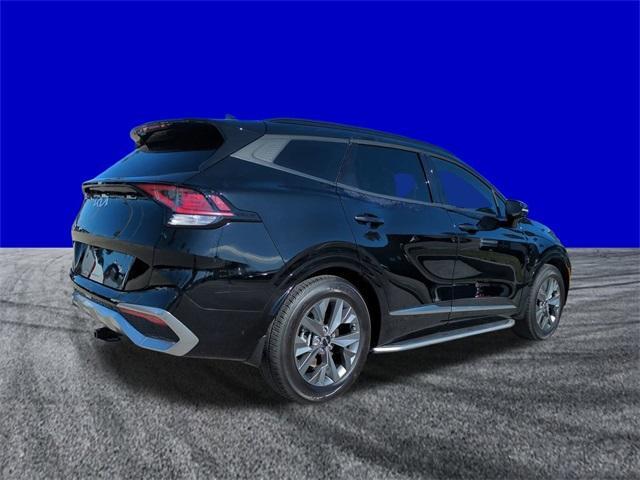 used 2023 Kia Sportage car, priced at $22,099