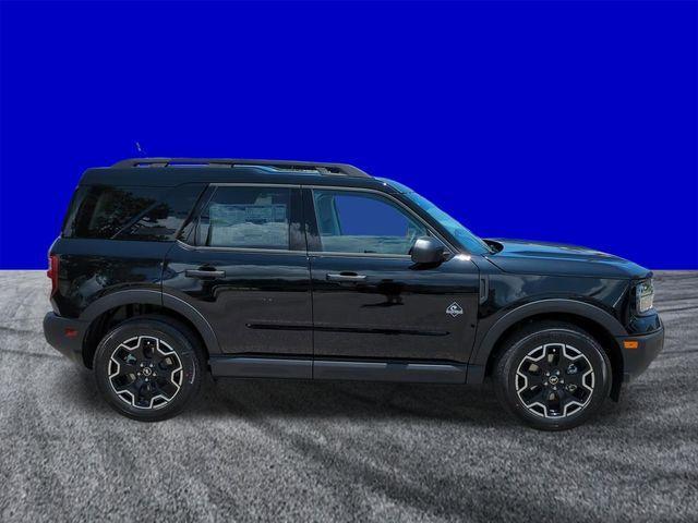 new 2026 Ford Bronco Sport car, priced at $34,541