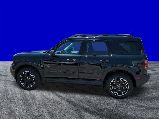 new 2026 Ford Bronco Sport car, priced at $34,541