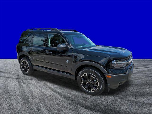 new 2026 Ford Bronco Sport car, priced at $34,541