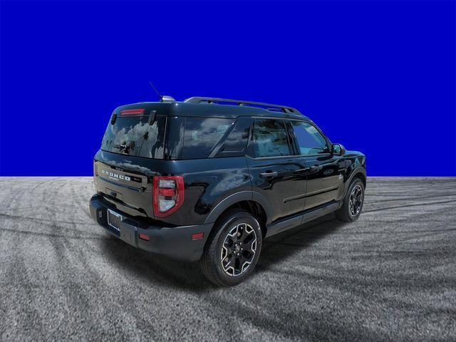 new 2026 Ford Bronco Sport car, priced at $34,541