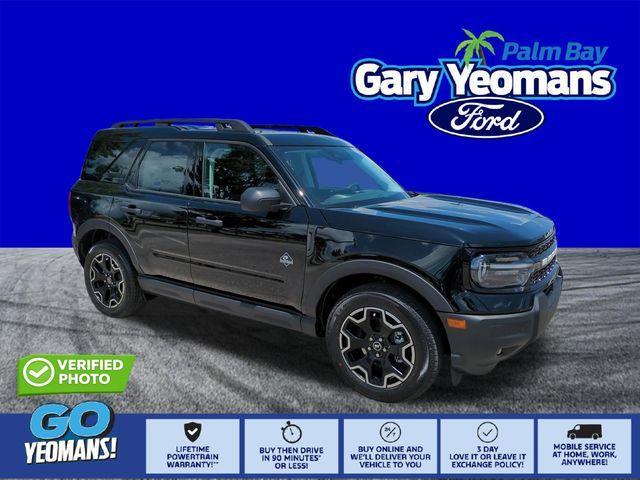 new 2026 Ford Bronco Sport car, priced at $34,541