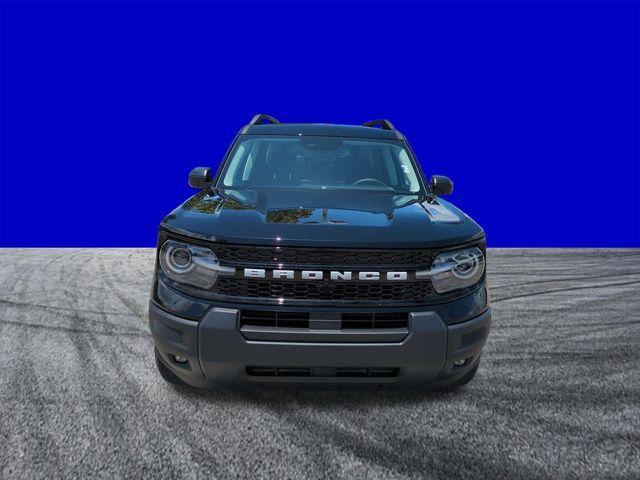 new 2026 Ford Bronco Sport car, priced at $34,541