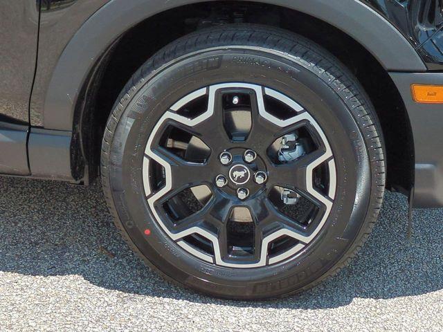 new 2026 Ford Bronco Sport car, priced at $34,541